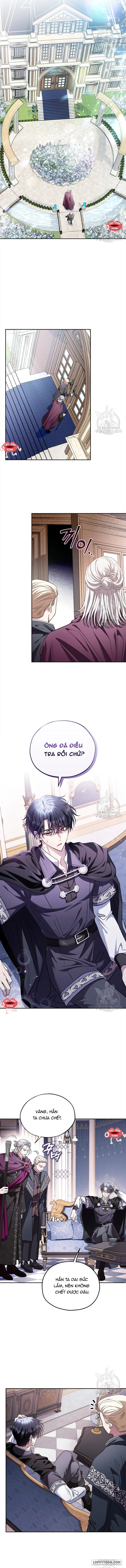 Trở Thành Người Giám Định Chất Độc Cho Thế Lực Hắc Ám Chap 10 - trang 5