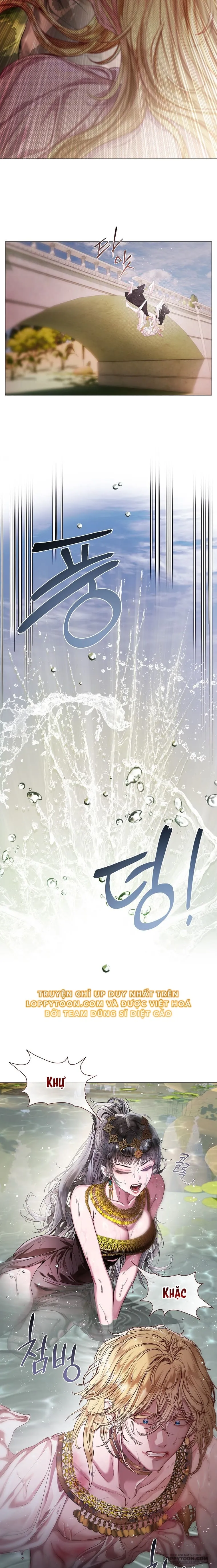 Cẩm Nang Chinh Phục Dành Cho Merry Bad Ending Chap 8 - trang 6