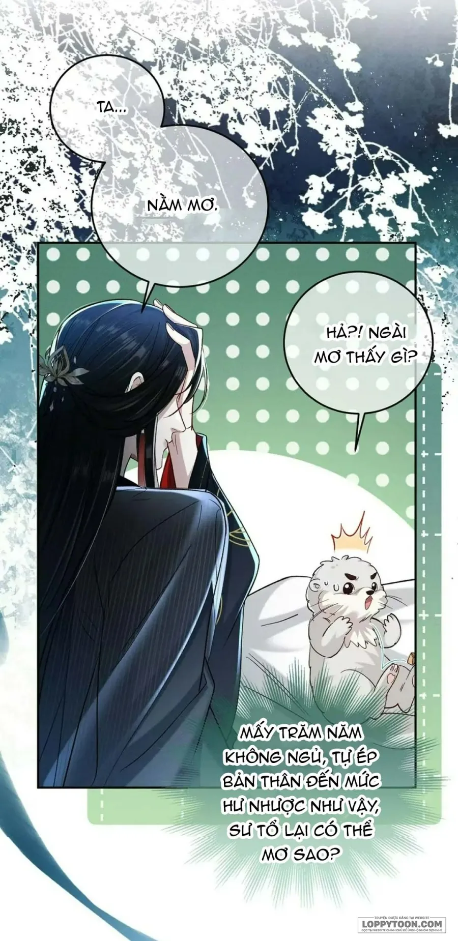Dâng Cá Muối Cho Sư Tổ Chap 22 - trang 40