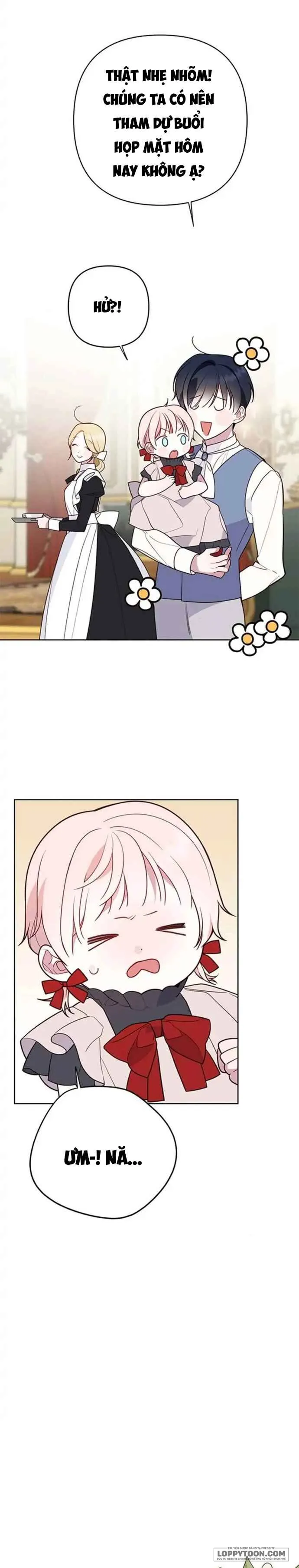 Bạo Chúa Bé Con Chap 25 - trang 13