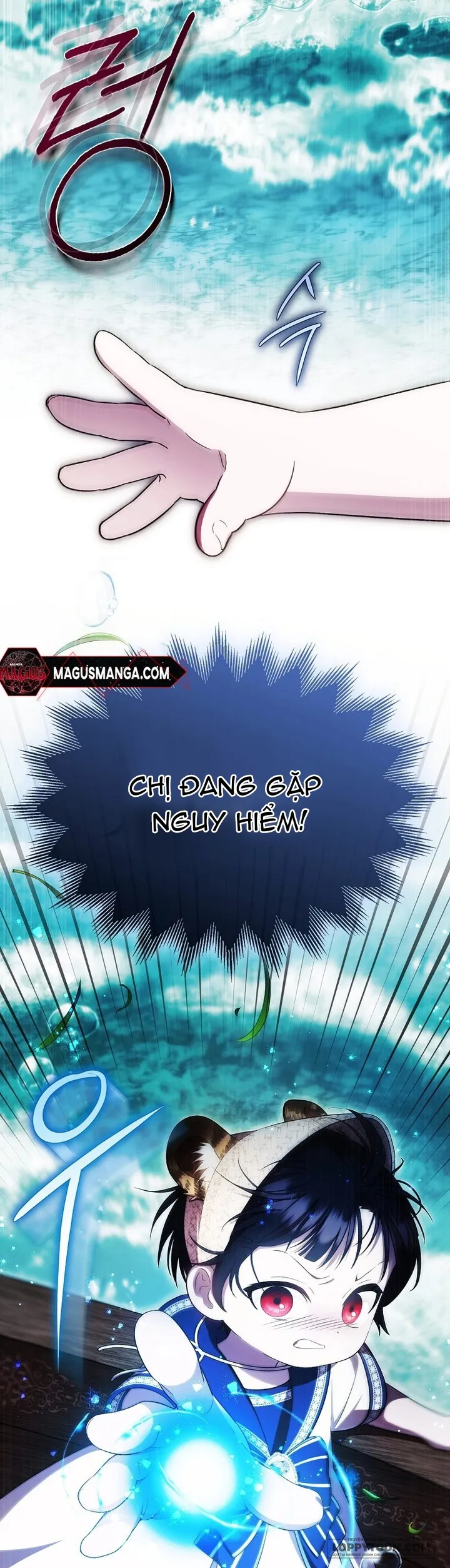 Lần Đầu Bé Út Được Yêu Thương Chap 19 - trang 2