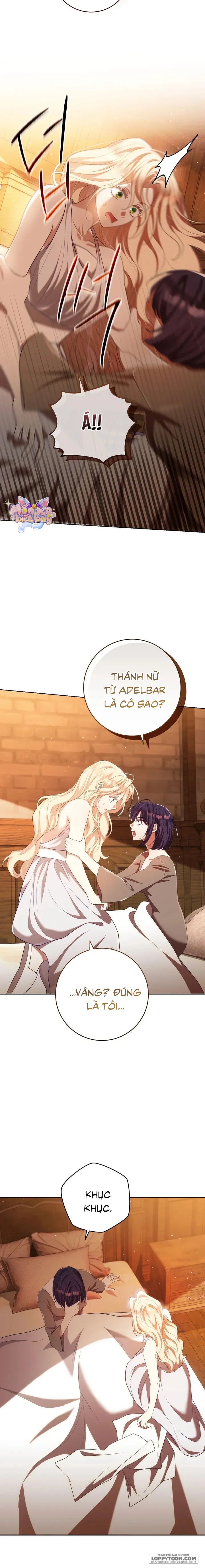 Vị Hoàng Tử Của Em Chap 42 - trang 24