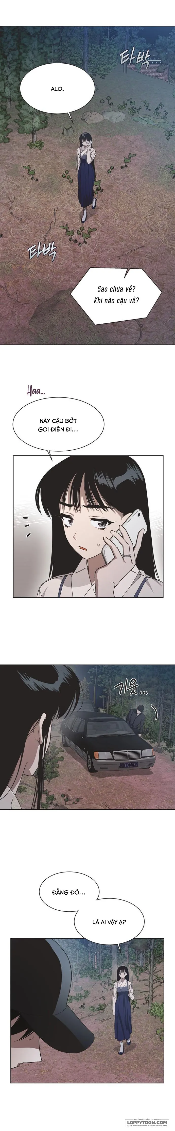 Lọ Lem Không Hoàn Hảo Chap 40 - trang 17