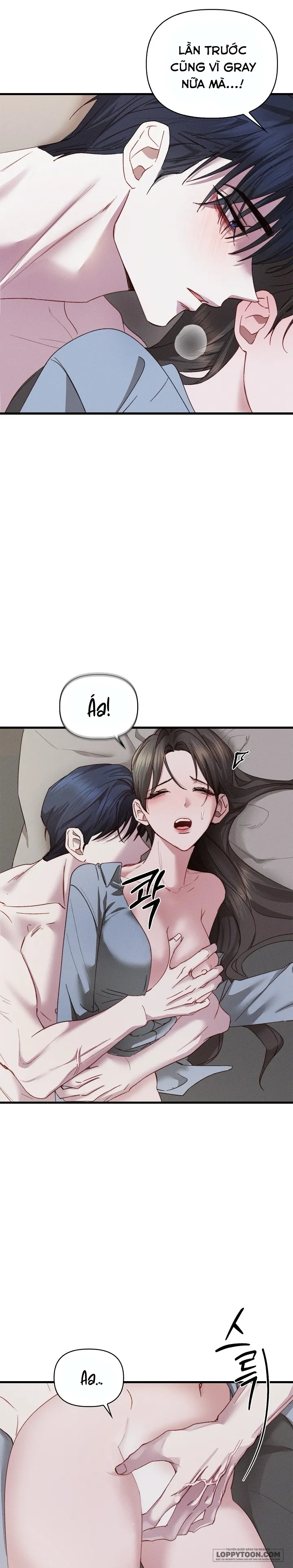 Nụ Hôn Máu Chap 60 - Ngoại Truyện 1 H+++ - trang 7
