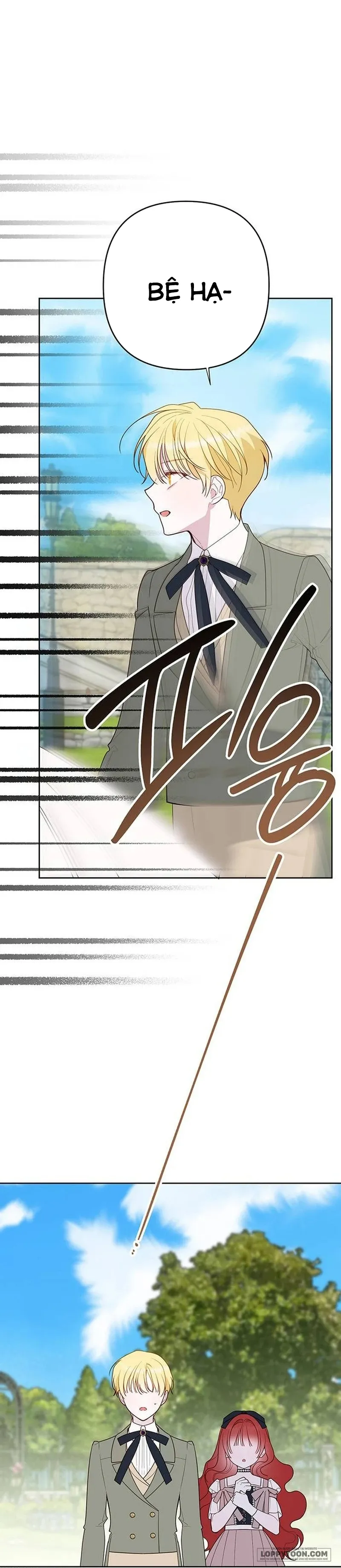 Bạo Chúa Bé Con Chap 91 - trang 39