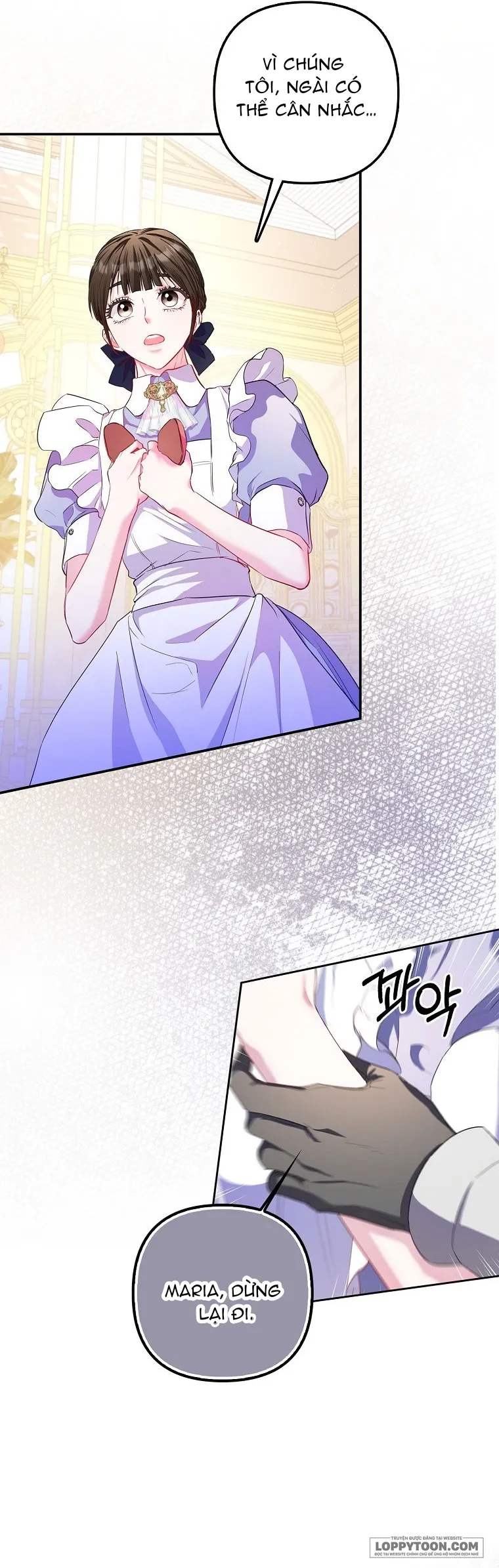 Nàng Công Chúa Của Mọi Người Chap 17 - trang 20