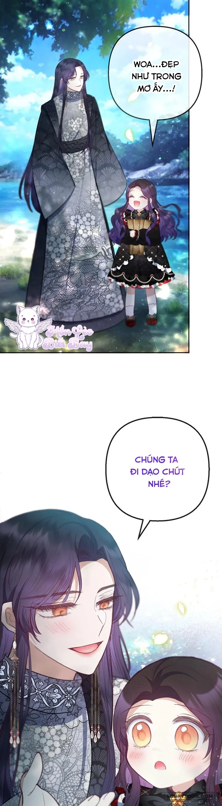 Con Gái Cưng Của Quỷ Chap 64 - trang 42