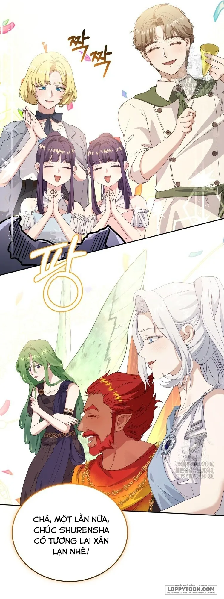 Nàng Tiên, Hãy Ký Hợp Đồng Nào Chap 37 - trang 19