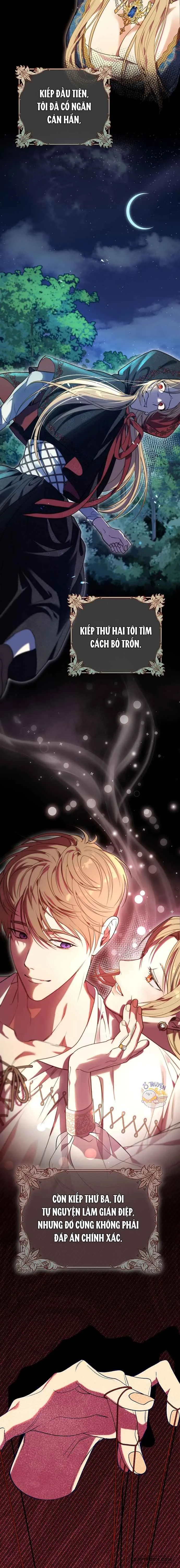 Khi Bình Mình Siết Chặt Lấy Cổ Chap 1 - trang 16