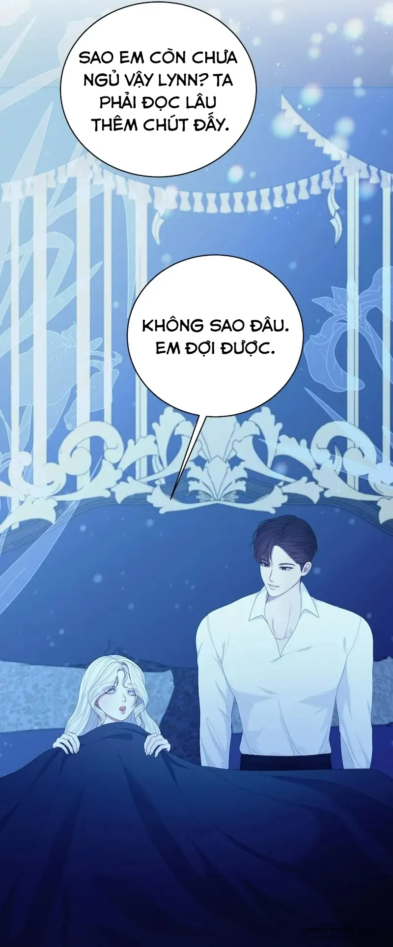 Hầu Nữ Không Còn Thèm Muốn Chủ Nhân Nữa Chap 49 - trang 52