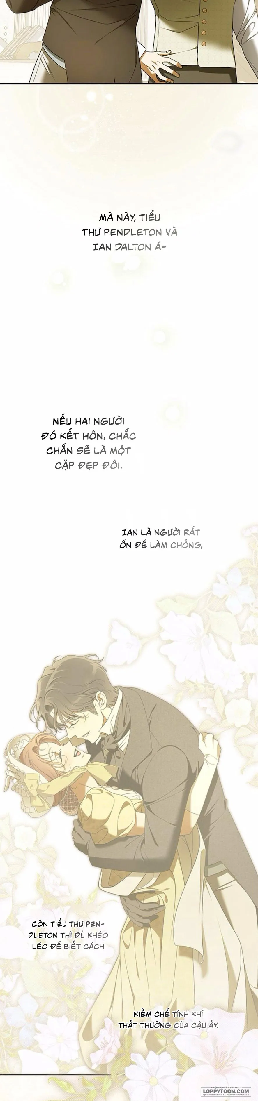 Quý Cô Pendleton Chap 25 - trang 23