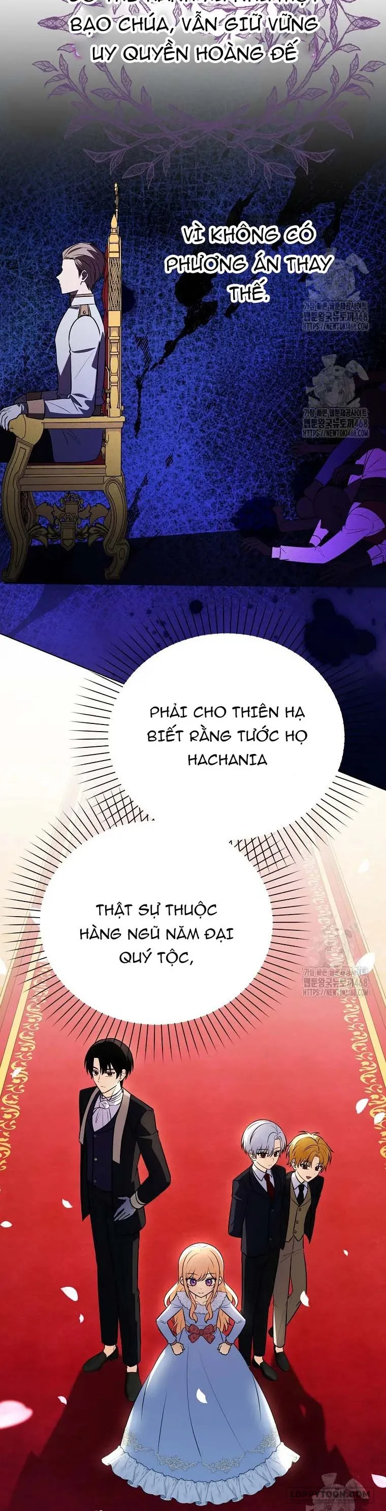 Đứa Trẻ Côn Đồ Nhà Công Tước Chap 75 - trang 5