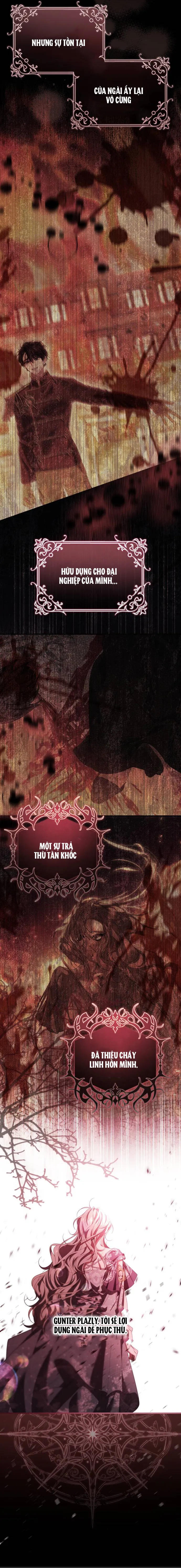 Hoàng Hậu Phế Truất Maria Chap 25 - trang 9