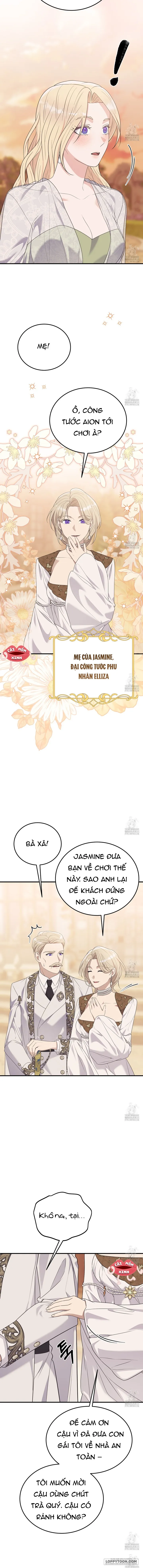 Xin Hãy Để Ý Tới Jasmine Chap 45 - trang 13