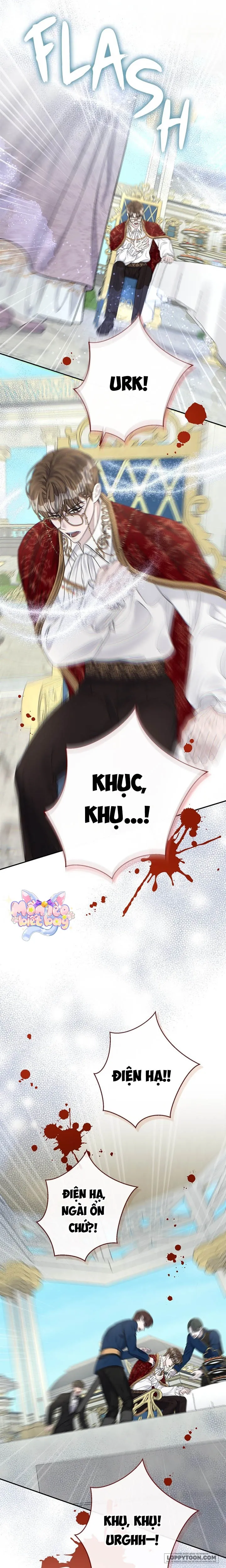 Dụ Hoặc Chap 10 - trang 13