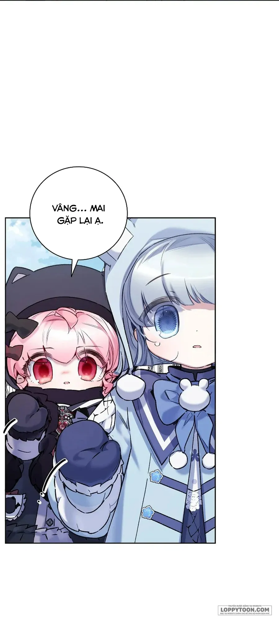 Papa Là Kẻ Thù Kiếp Trước Của Tôi? Chap 58 - trang 10