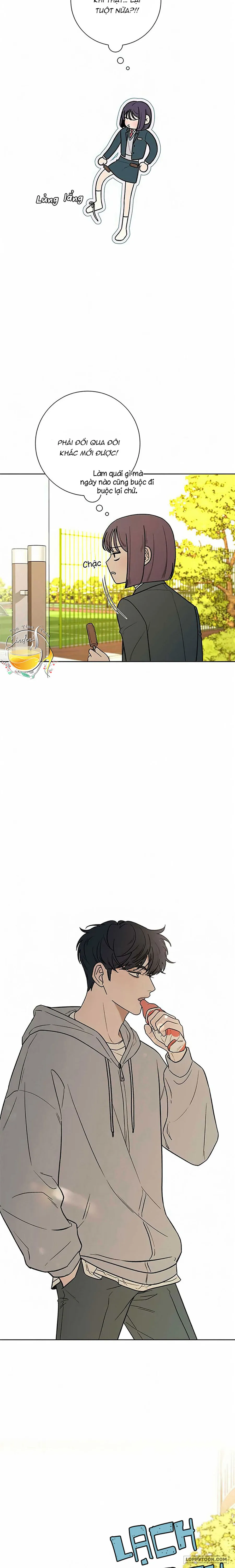 Chiến Lược Tình Yêu Trong Sáng Chap 10 - trang 4