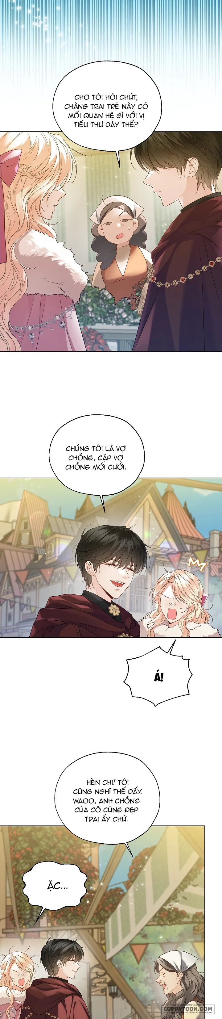 Tiểu Thư Crystal Là Một Người Đàn Ông Chap 42 - trang 14