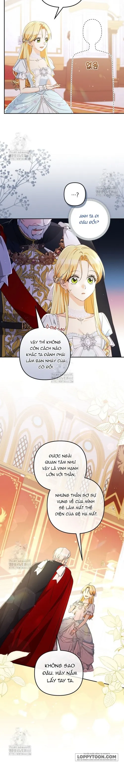 Đừng Cố Chấp Nữa, Chúng Ta Ly Hôn Đi! Chap 6 - trang 2