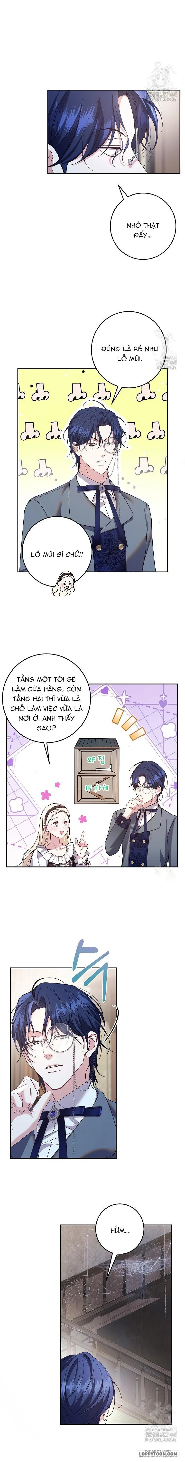 Những Điều Tôi Chưa Biết Vì Đó Là Lần Đầu Chap 10 - trang 6