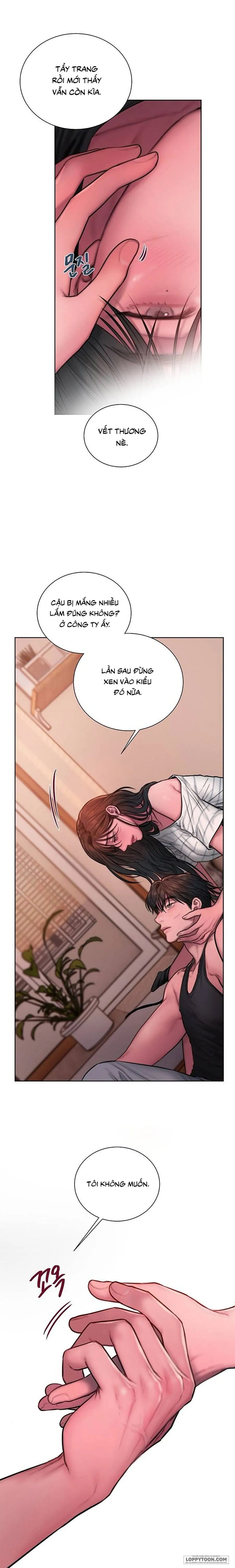 Greedy Chap 28 - 🔞 - trang 7