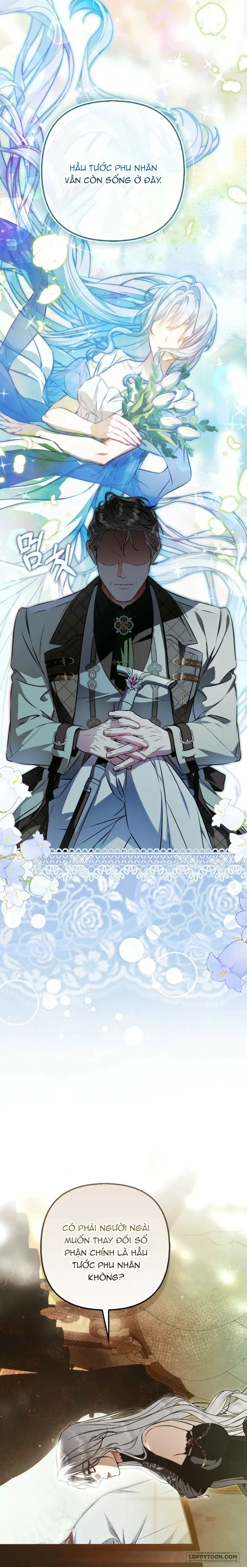 Ác Nữ Hung Ác Nhất Đã Trở Lại Chap 6 - trang 29