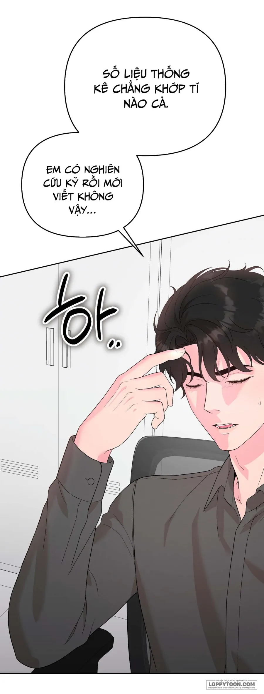 Bạn Anh Trai Tôi : Kang Tae Geon Chap 1 - trang 30