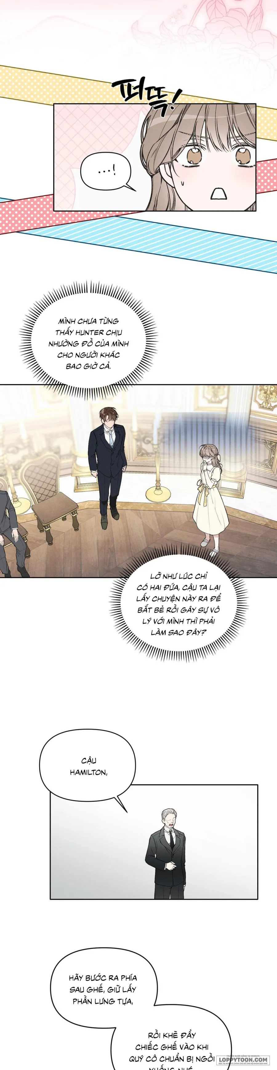 Love:Zero Chap 8 - trang 34