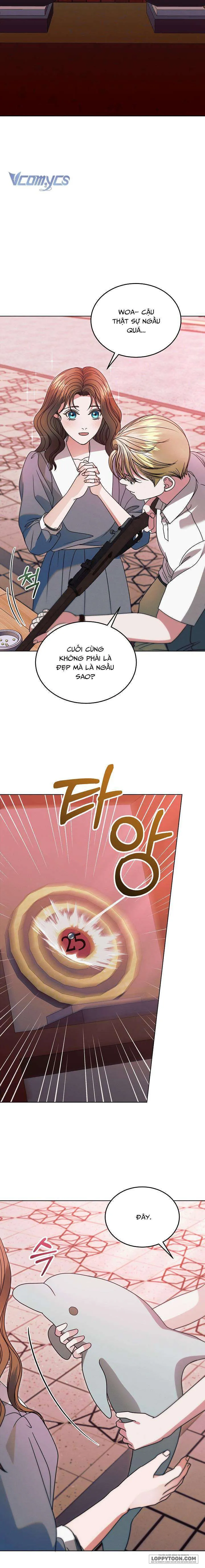 Hãy Cầu Xin Tôi Đi Chap 32 - trang 13