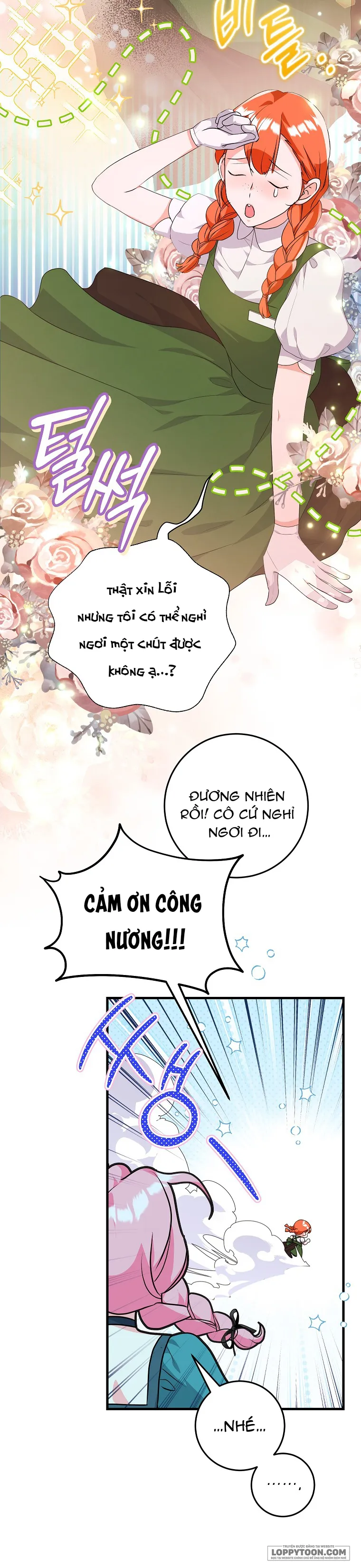 Kẻ Phản Diện Có Thời Hạn Ủng Hộ Tôi Hủy Hôn Chap 69 - trang 37