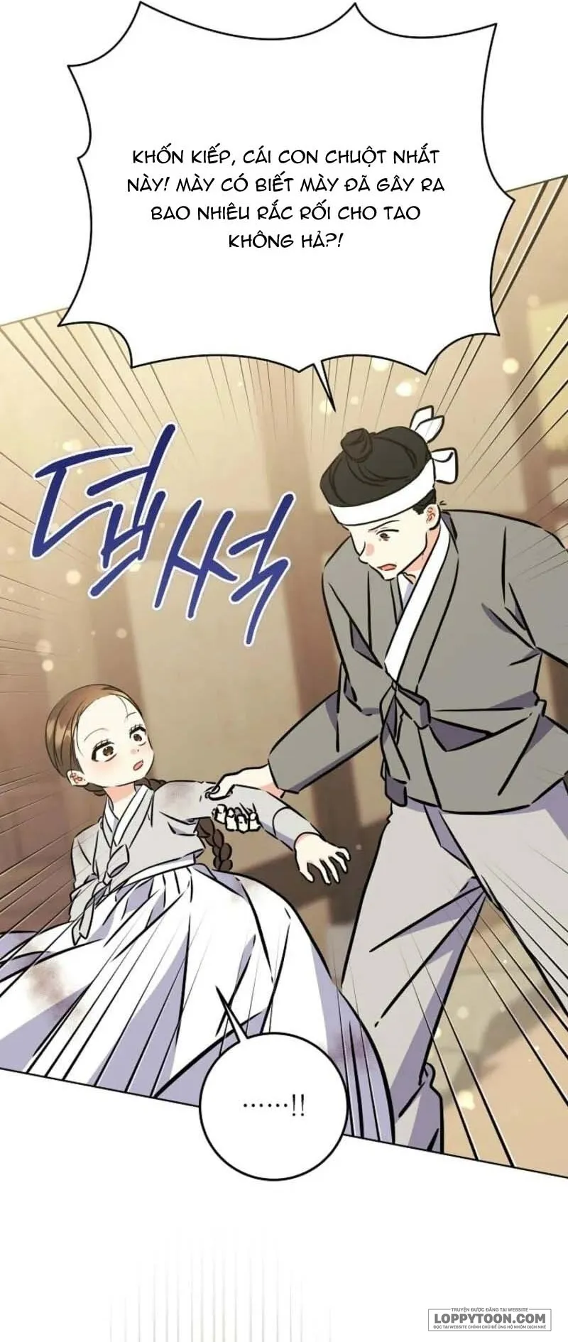 Tôi Sinh Ra Là Con Gái Của Một Cung Phi Hèn Mọn Chap 83 - trang 36