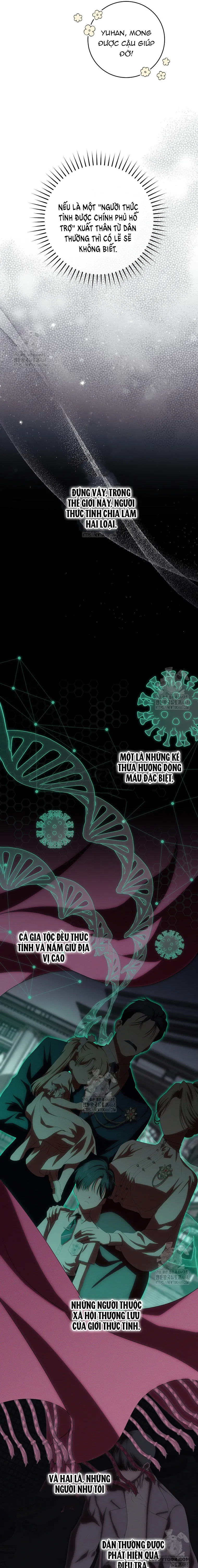 Cách Bước Lên Con Đường Hoa Của Nhân Vật Chính Chap 3 - trang 4
