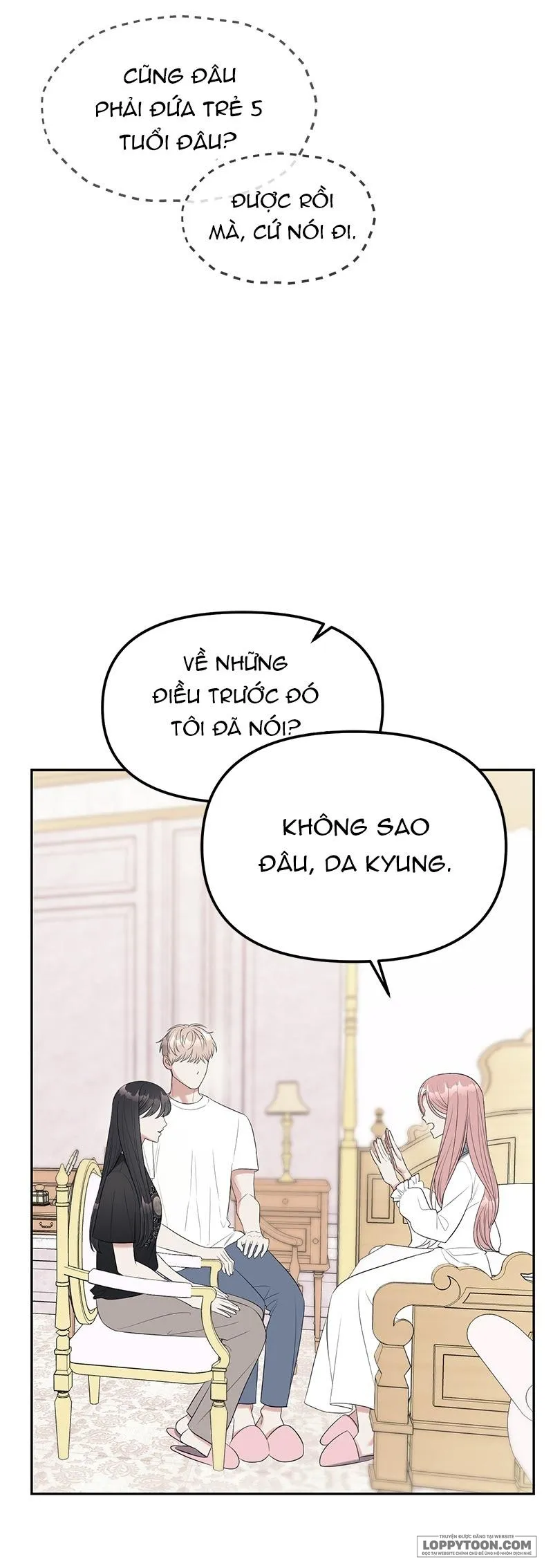 Xâm Nhập Trường Trung Học Tài Phiệt Chap 39 - trang 33