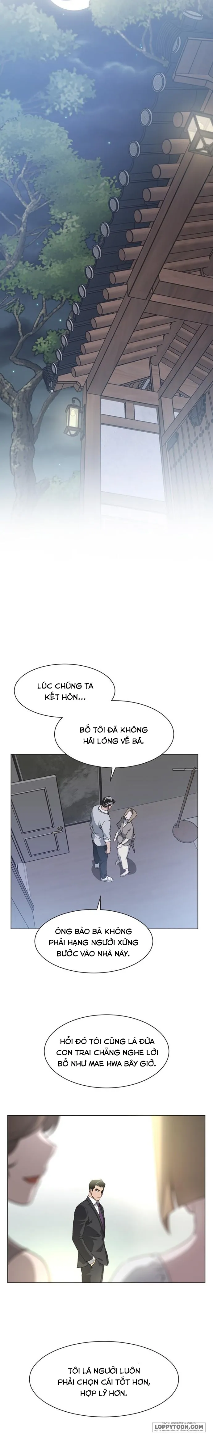 Lọ Lem Không Hoàn Hảo Chap 94 - trang 8