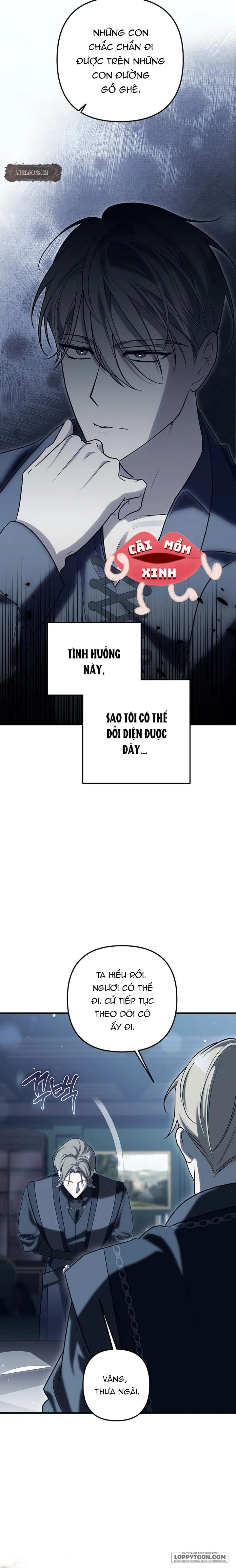 Dù Sao Chúng Ta Cũng Đã Kết Hôn Rồi Chap 17 - trang 26
