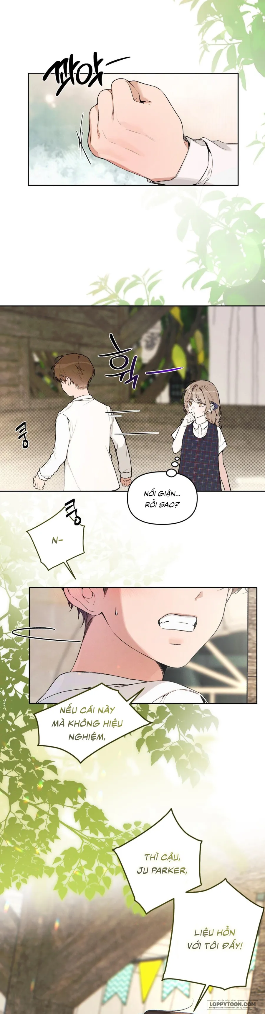 Love:Zero Chap 6 - trang 24