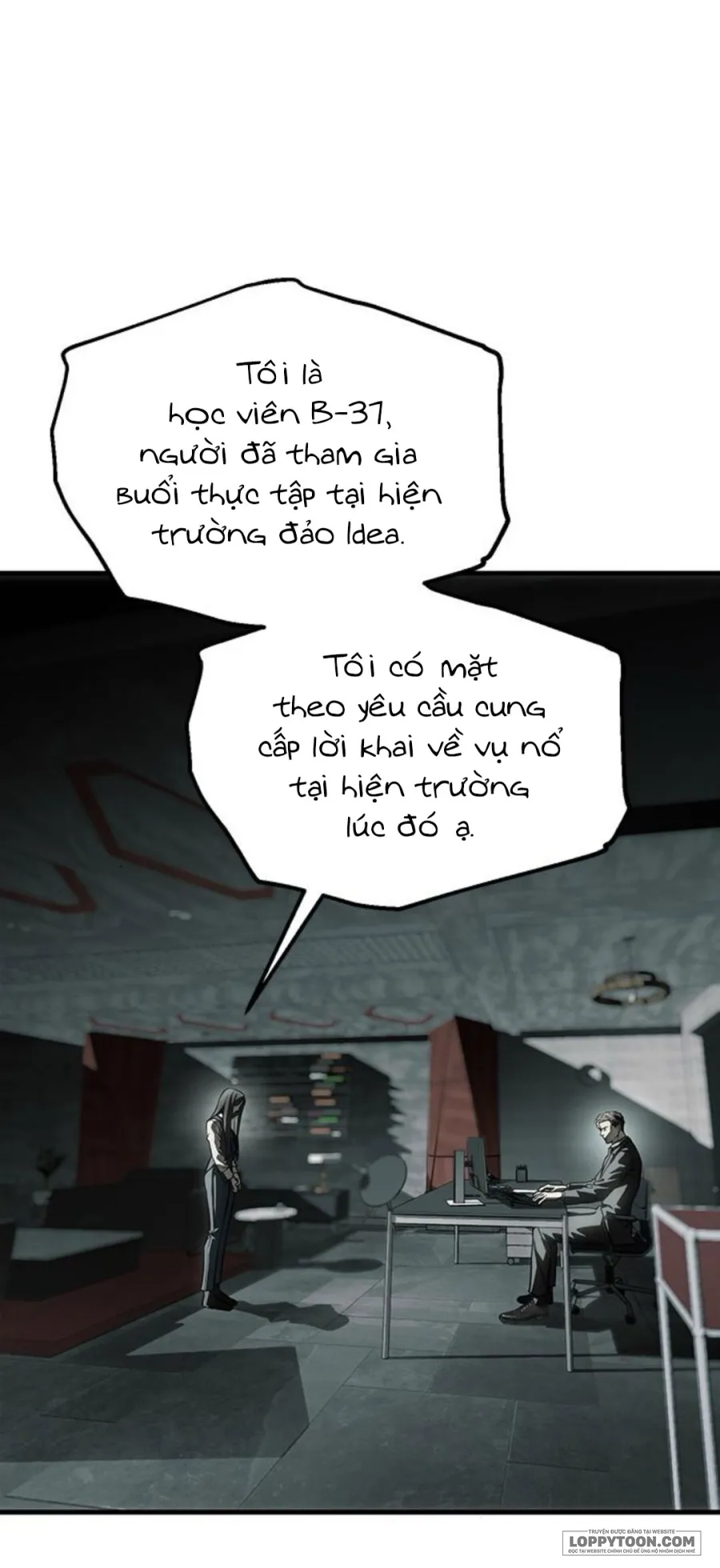 Xâm Nhập Trường Trung Học Tài Phiệt Chap 105 - trang 39
