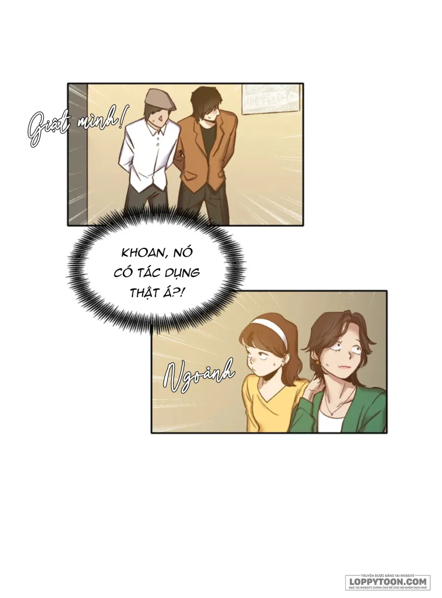 Thanh Xuân Của Chúng Ta Chap 13 - trang 16
