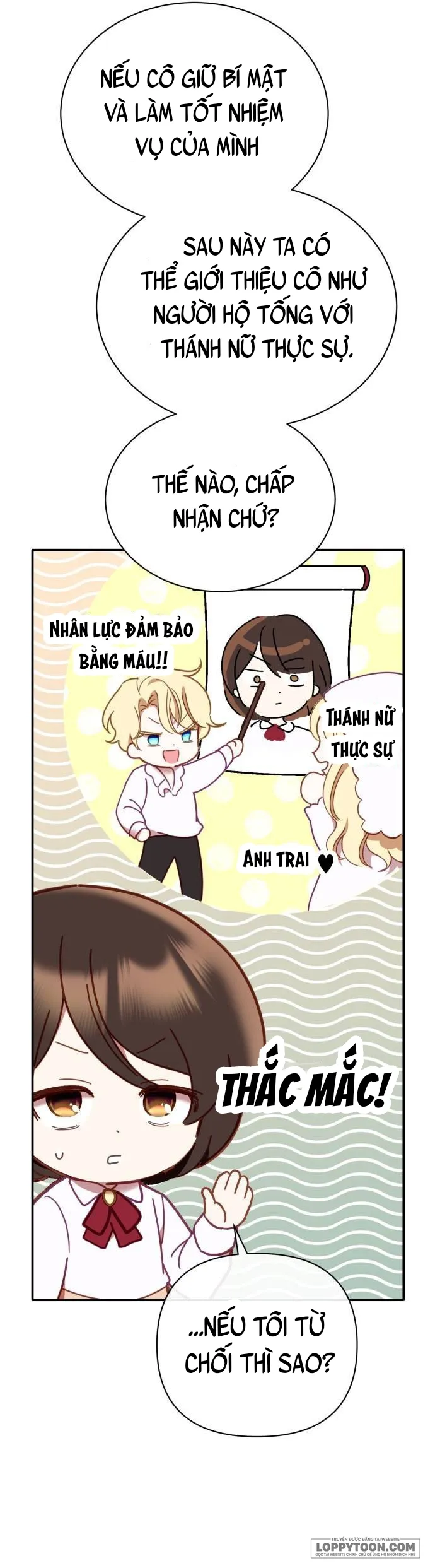 Bảo Vệ Thánh Nữ Giả Mạo Chap 2 - trang 40