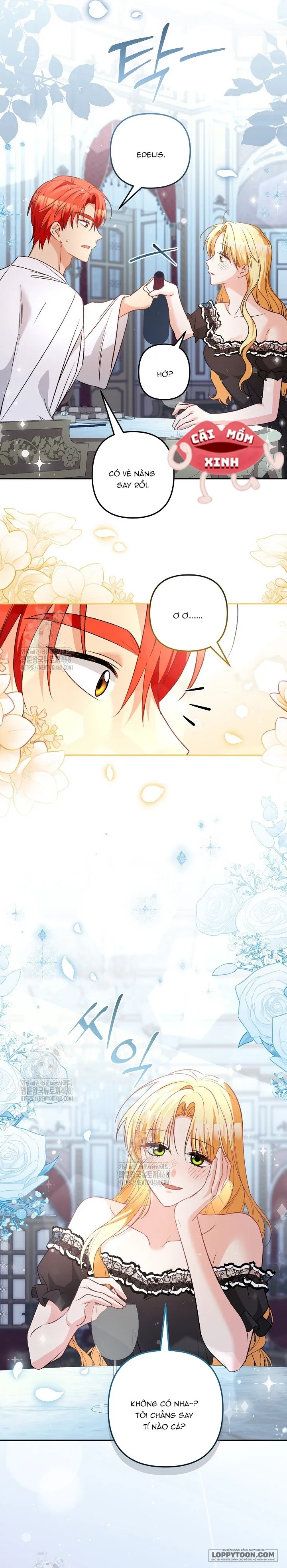Đừng Cố Chấp Nữa, Chúng Ta Ly Hôn Đi! Chap 11 - trang 25