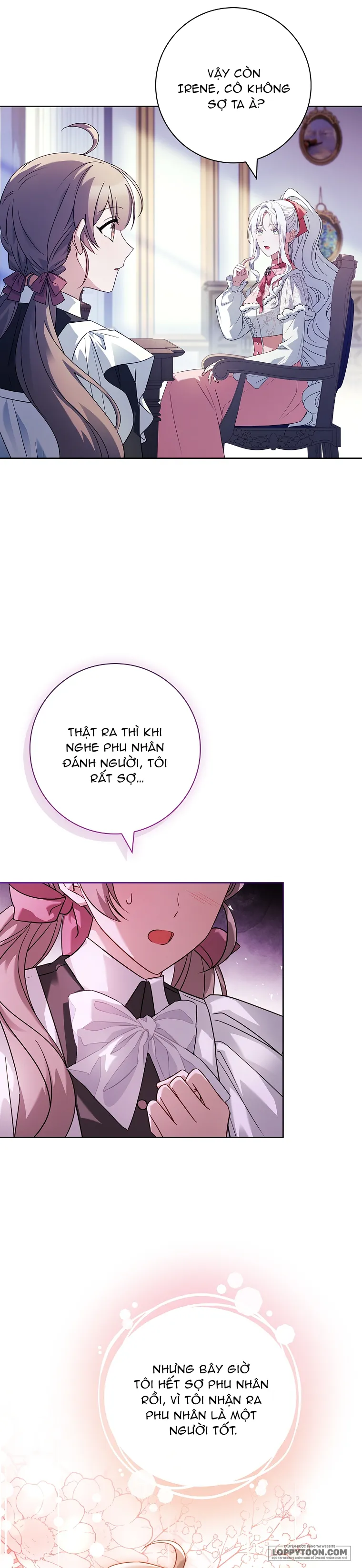 Chồng Ơi, Tại Sao Chúng Ta Không Thể Ly Hôn? Chap 37 - trang 32