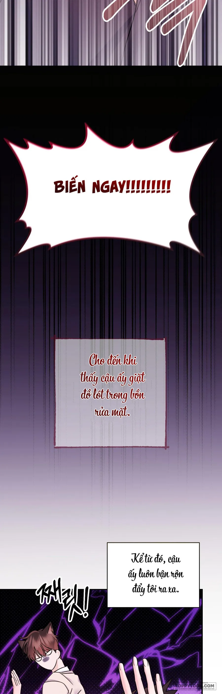 Cô Hầu Gái Muốn Xơi Cậu Chủ! Chap 5 - trang 27