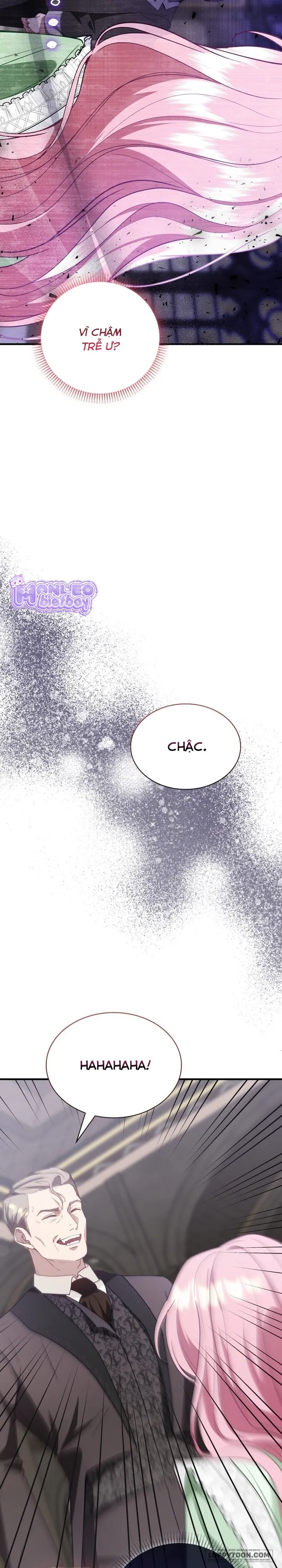 Dẫu Cho Con Gái Của Kẻ Phản Diện Trùng Sinh Chap 4 - trang 39