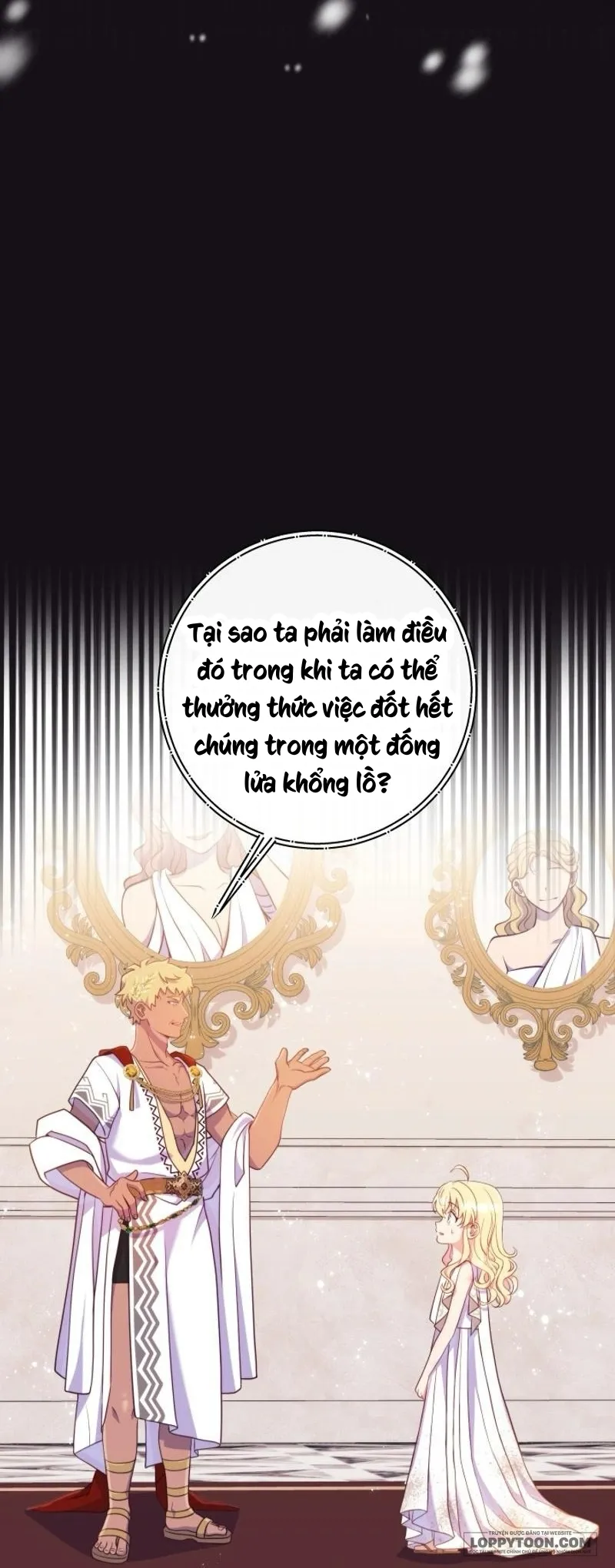 Trở Thành Bạn Thời Thơ Ấu Của Nam Phụ Ám Ảnh Chap 36 - trang 10