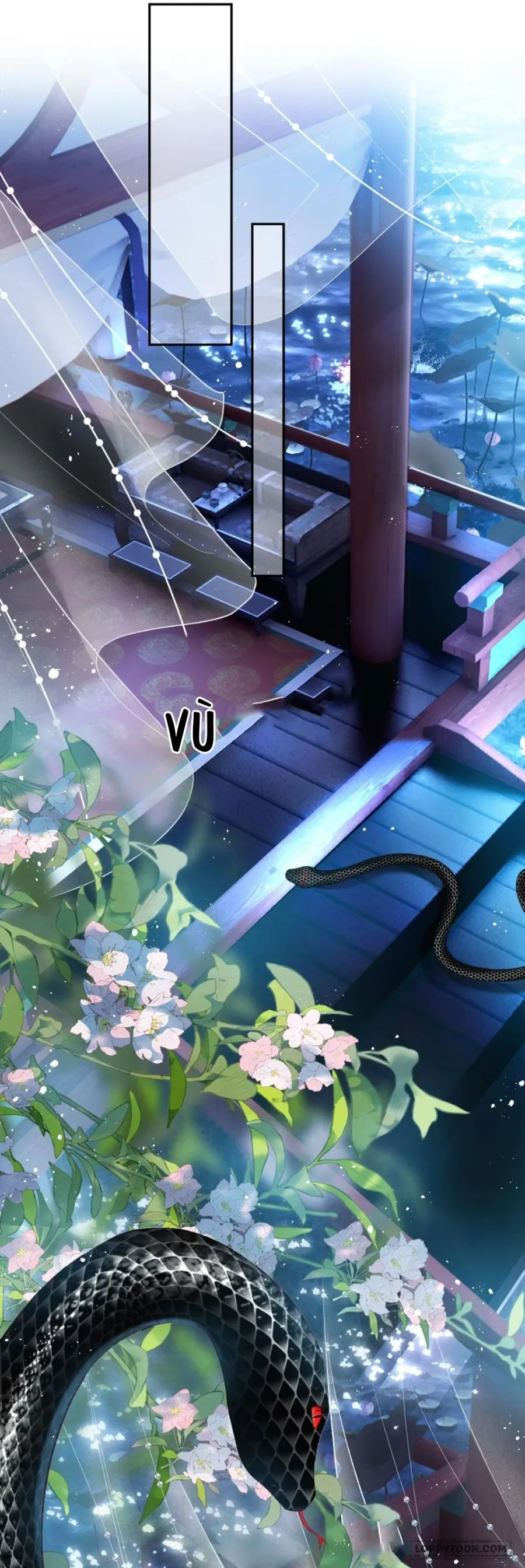 Dâng Cá Muối Cho Sư Tổ Chap 4 - trang 16