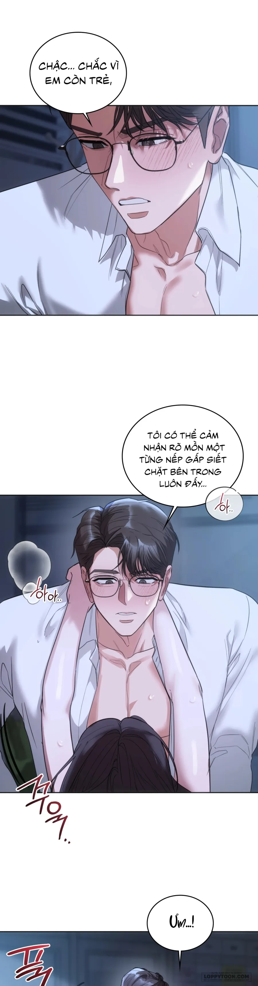 Nữ Sinh Đại Học Hae Joo Chap 26 - SS2 - 🔞🔞🔞 - trang 20