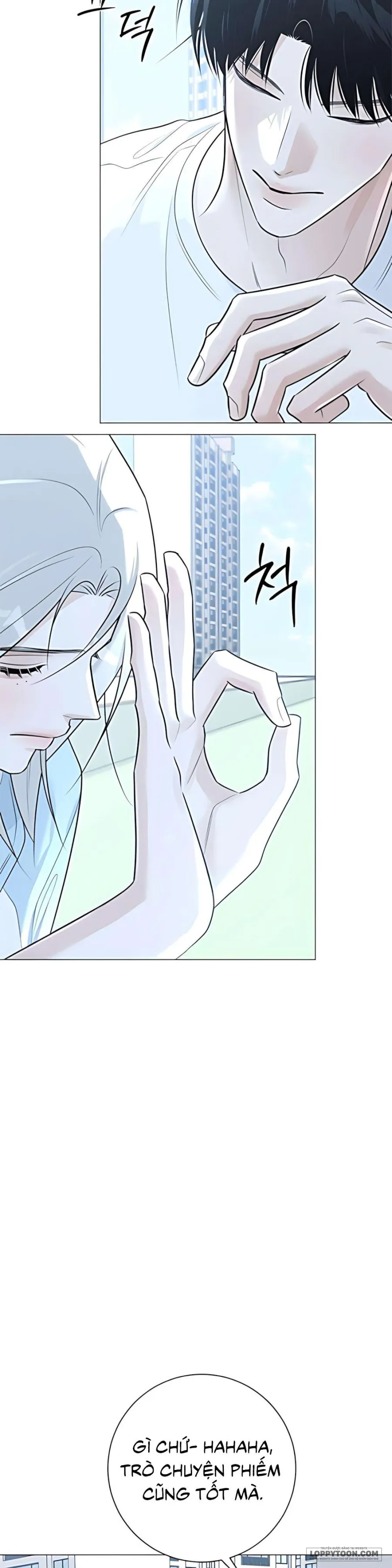 Hashtag: Mối Tình Đầu Chap 15 - trang 44