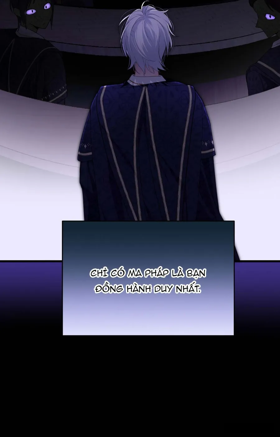 Nàng Sẽ Thuần Phục Những Anh Hùng Chap 27 - trang 23