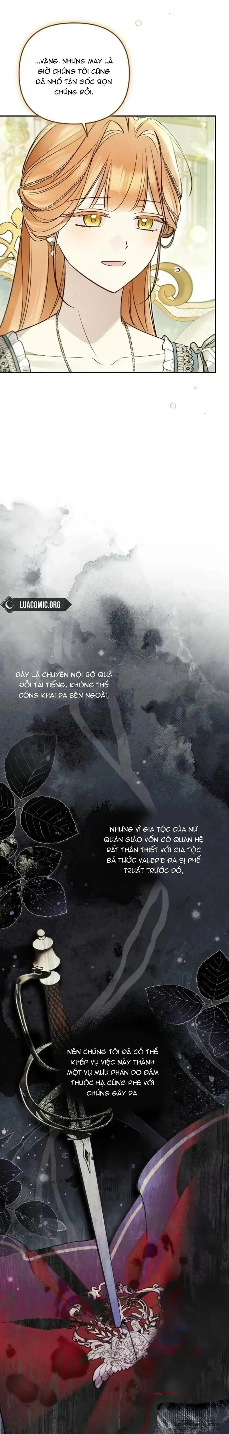 Độc Chiếm Sự Sủng Ái Của Công Nương Út, Mọi Người Đều Ám Ảnh Tôi Chap 58 - trang 5