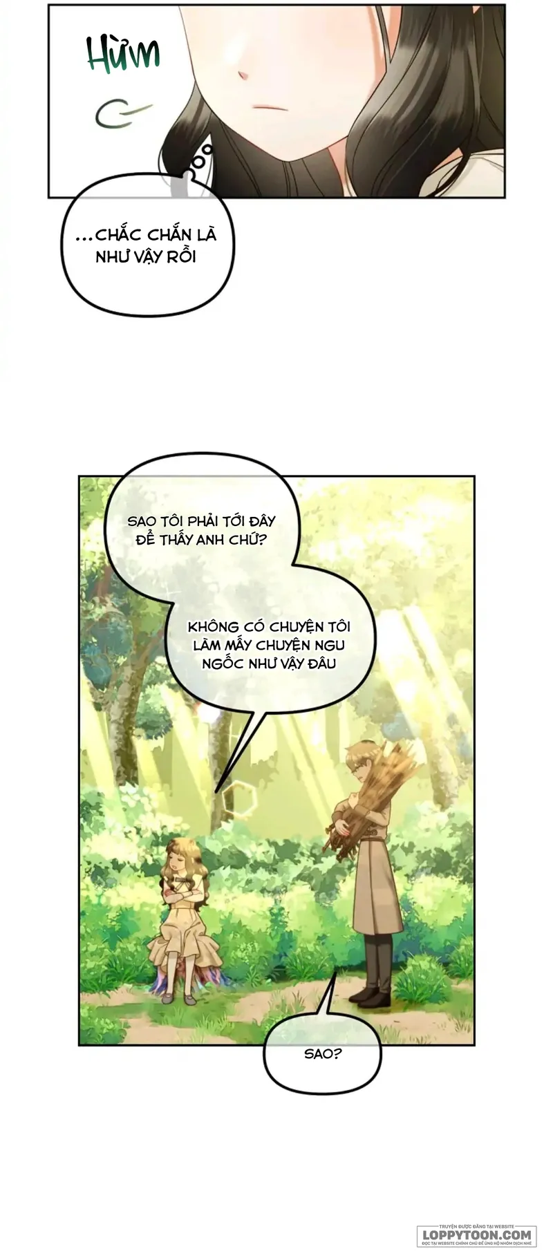Tôi Sẽ Ở Ngay Bên Cạnh Nam Chính Chap 15 - trang 38